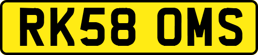 RK58OMS