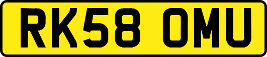 RK58OMU