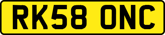 RK58ONC