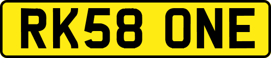 RK58ONE