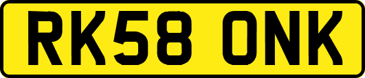 RK58ONK
