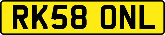 RK58ONL