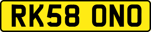 RK58ONO