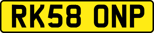 RK58ONP