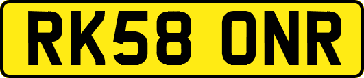 RK58ONR