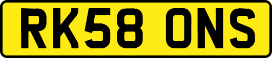 RK58ONS