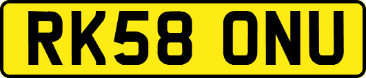 RK58ONU