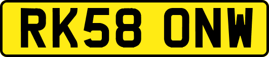 RK58ONW