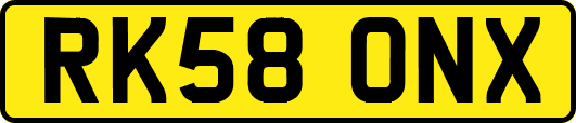 RK58ONX