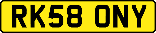 RK58ONY