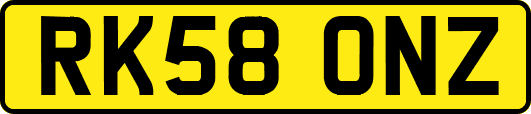 RK58ONZ