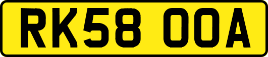 RK58OOA