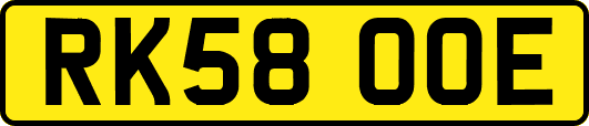 RK58OOE