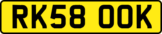 RK58OOK