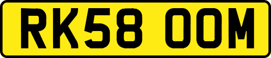 RK58OOM