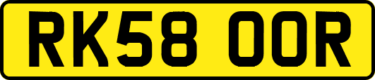 RK58OOR