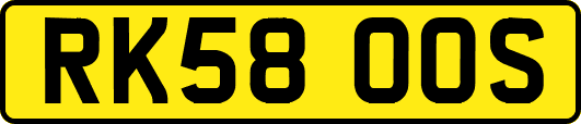 RK58OOS