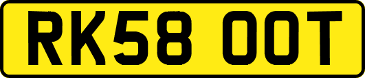 RK58OOT