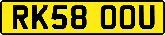 RK58OOU