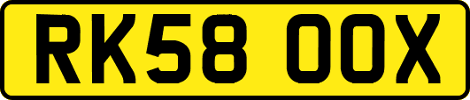 RK58OOX