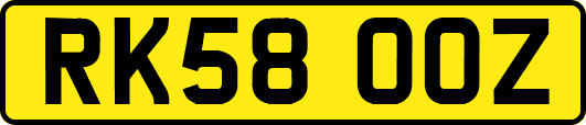RK58OOZ