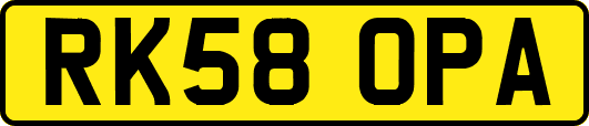 RK58OPA