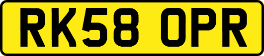 RK58OPR