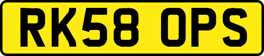 RK58OPS