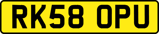 RK58OPU