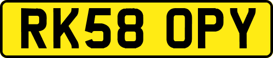 RK58OPY