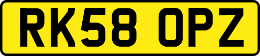 RK58OPZ