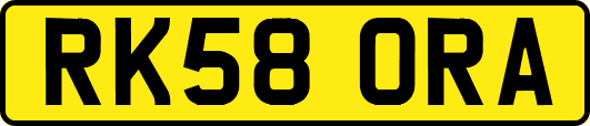 RK58ORA