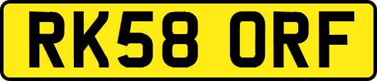 RK58ORF