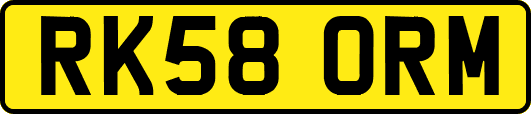 RK58ORM