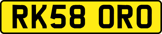 RK58ORO
