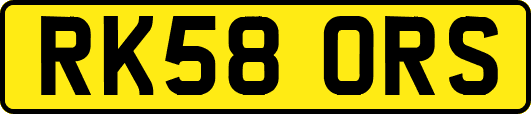 RK58ORS
