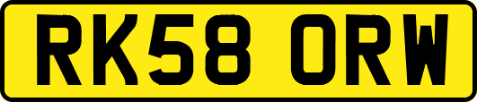 RK58ORW