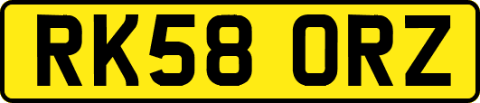 RK58ORZ
