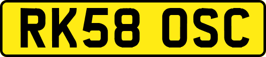 RK58OSC