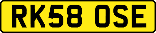 RK58OSE