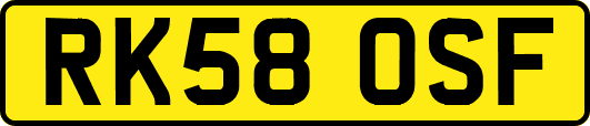 RK58OSF