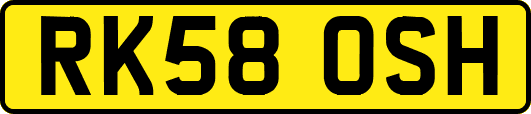 RK58OSH