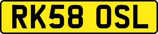 RK58OSL