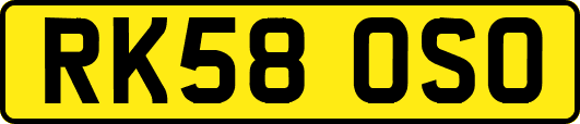 RK58OSO