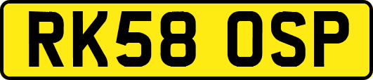 RK58OSP
