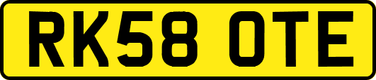 RK58OTE