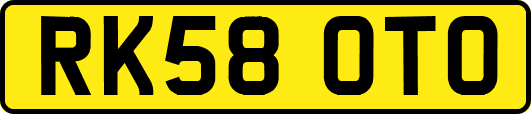 RK58OTO