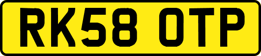 RK58OTP