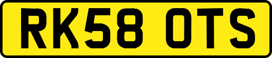 RK58OTS