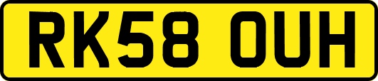 RK58OUH